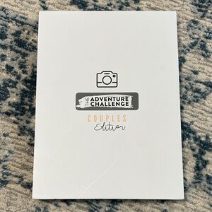 The Adventure Challenge Couples Edition